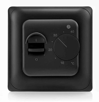 Терморегулятор RTC-70.26 (черный)